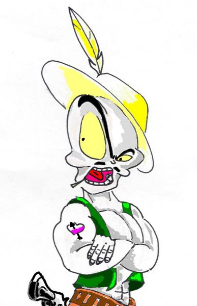 Le shérif