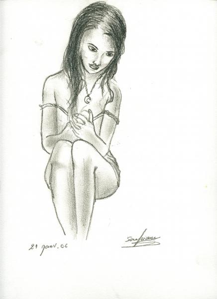 La beauté féminine