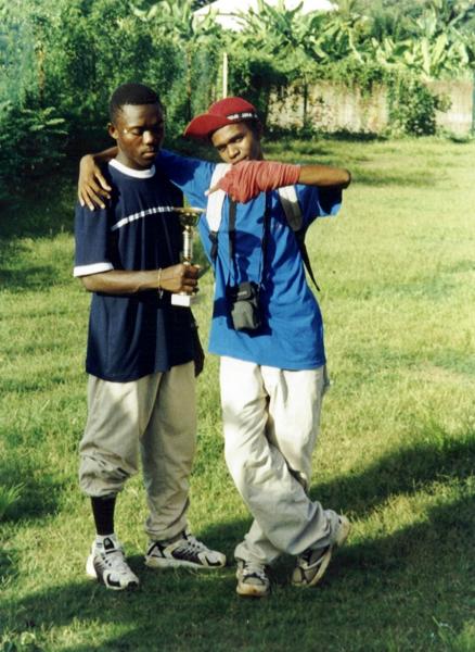 Moi et Fiston