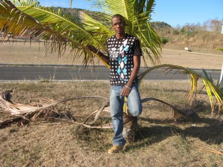 Hamidou, mon cousin