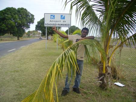Welcome to Mayotte: 