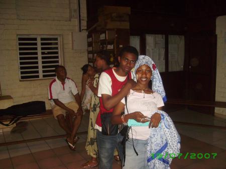 Moi et BBC