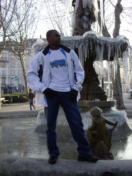 Abdou, mon cousin