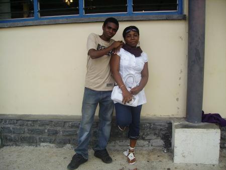 Moi et Marie